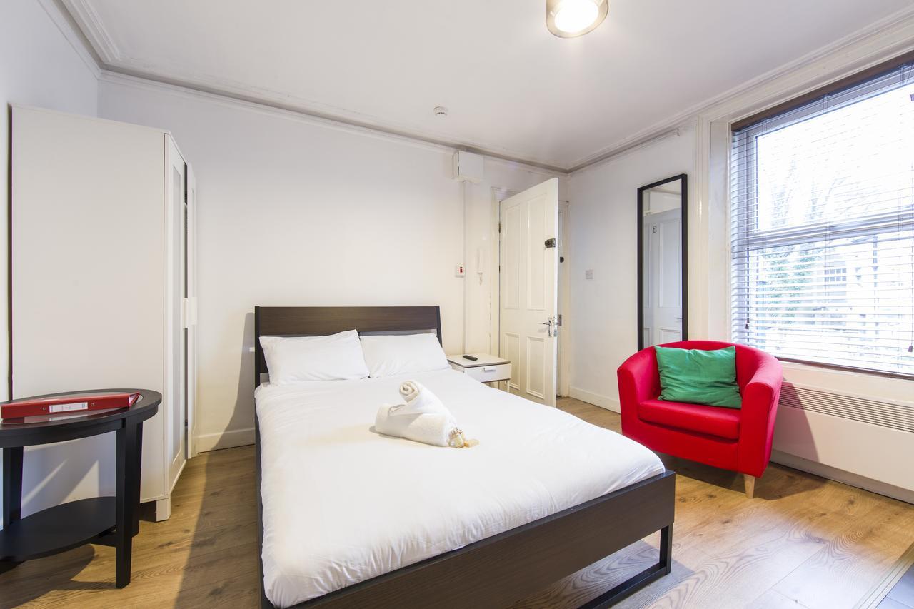 Sherrard Street Studios Дублин Экстерьер фото