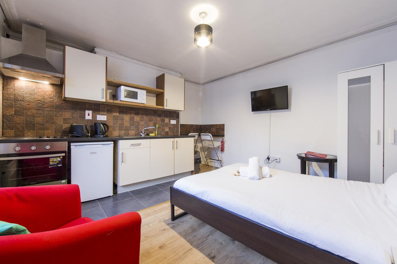 Sherrard Street Studios Дублин Экстерьер фото
