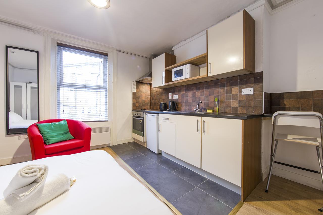 Sherrard Street Studios Дублин Экстерьер фото