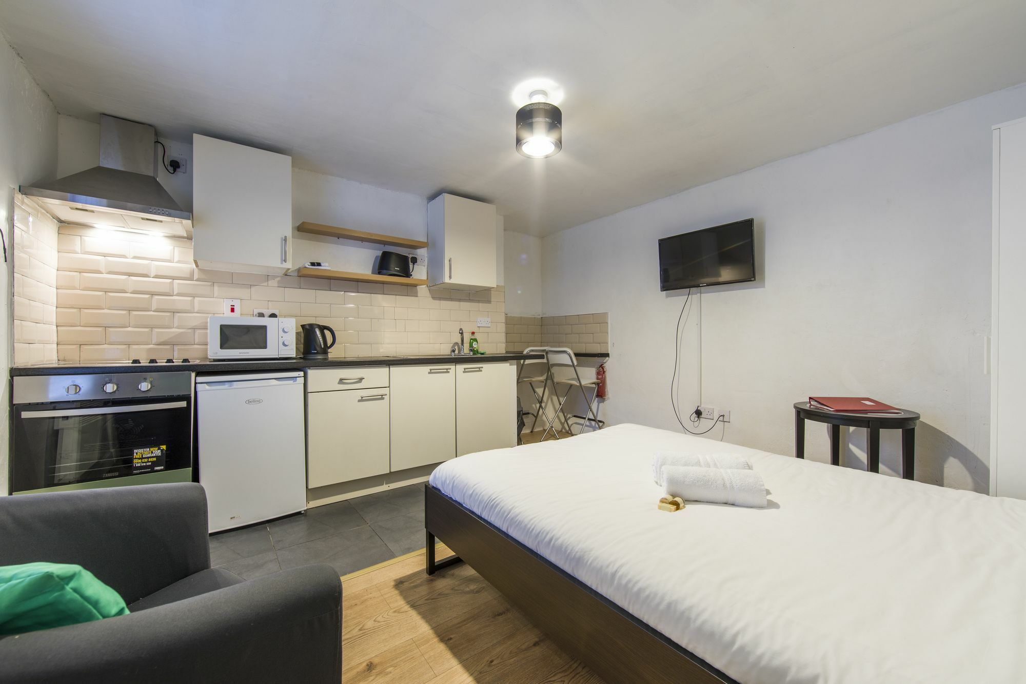Sherrard Street Studios Дублин Экстерьер фото