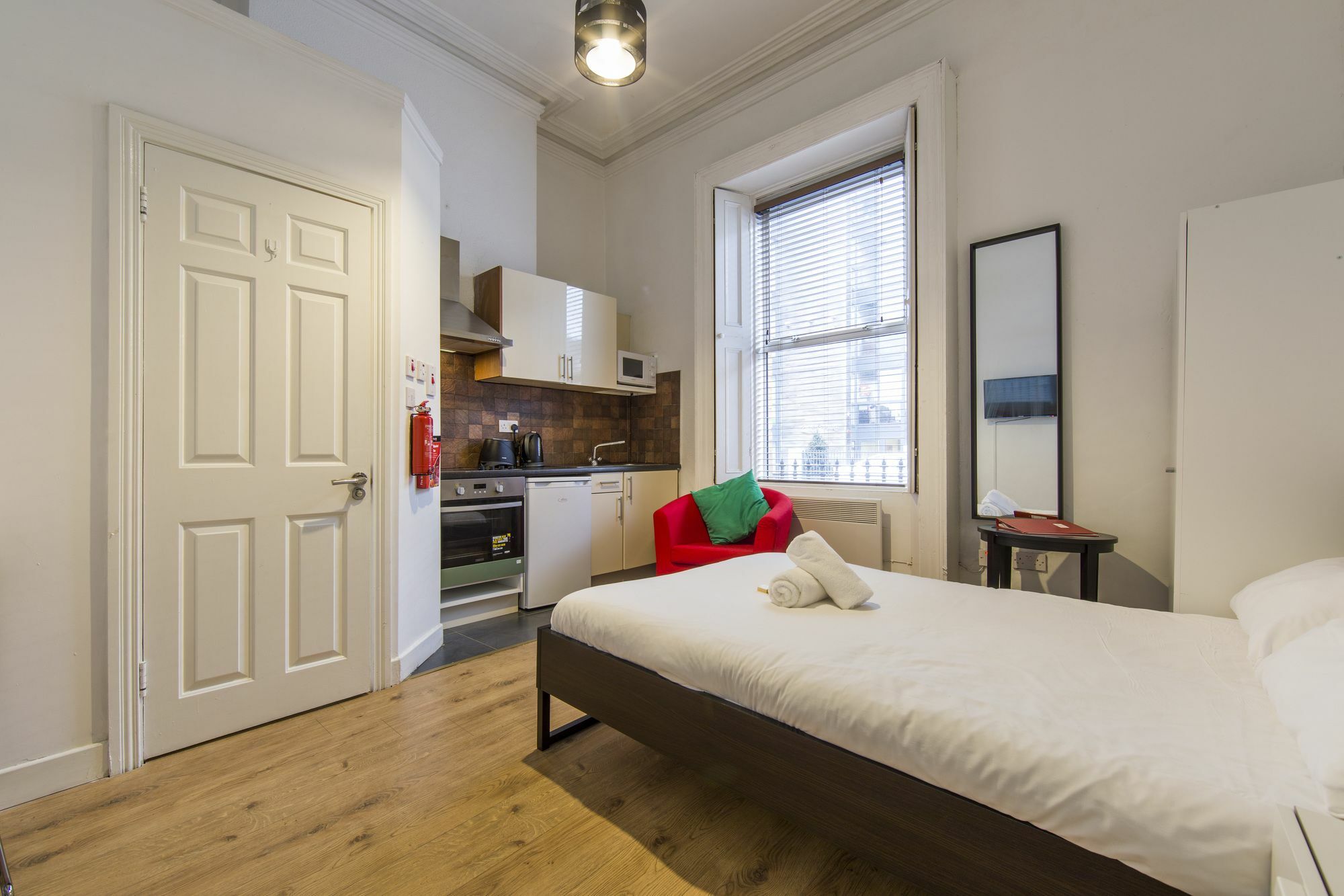 Sherrard Street Studios Дублин Экстерьер фото