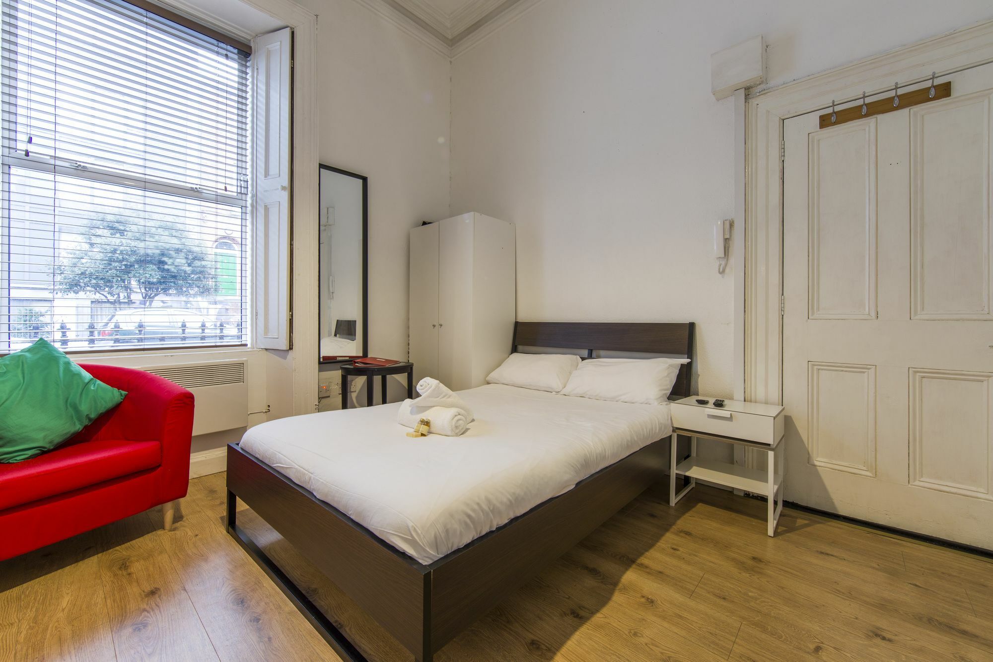 Sherrard Street Studios Дублин Экстерьер фото