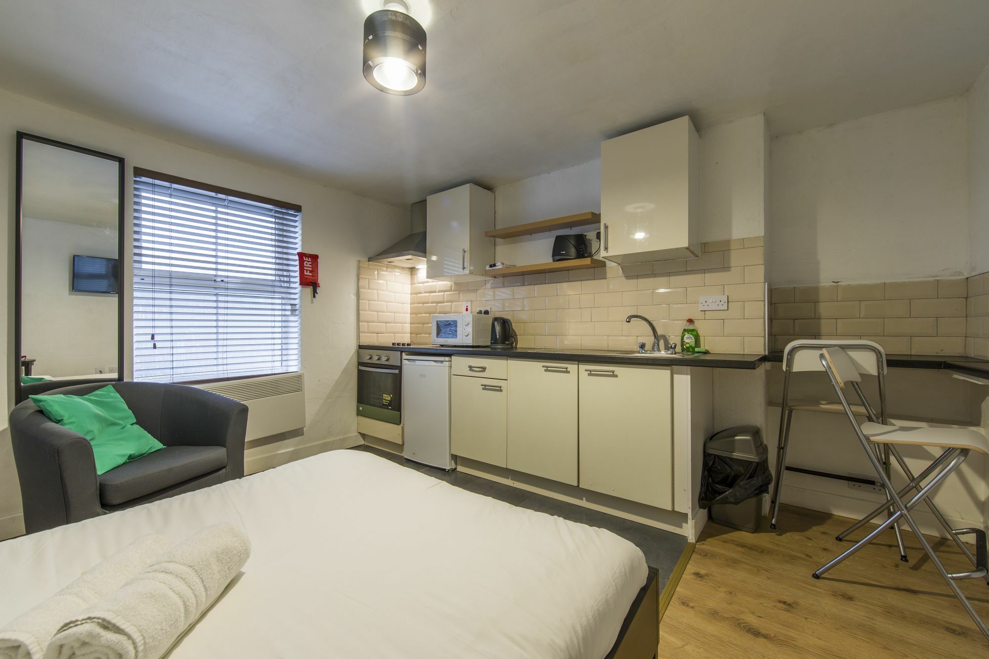 Sherrard Street Studios Дублин Экстерьер фото